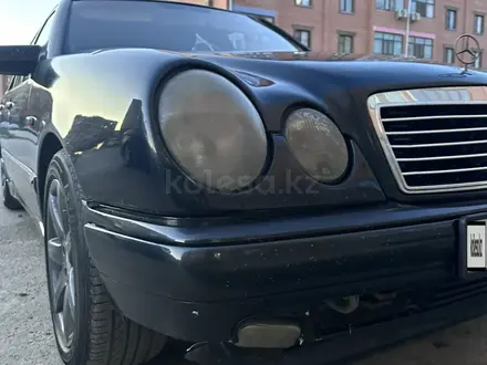 Mercedes-Benz E 280 1998 года за 2 200 000 тг. в Кызылорда – фото 4