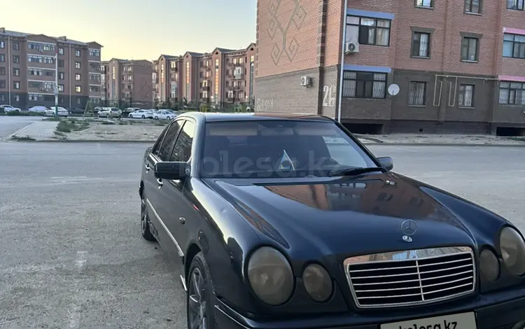 Mercedes-Benz E 280 1998 года за 2 200 000 тг. в Кызылорда