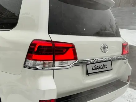 Toyota Land Cruiser 2019 года за 36 500 000 тг. в Алматы – фото 3