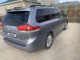 Toyota Sienna 2011 годаүшін9 500 000 тг. в Жанаозен – фото 2