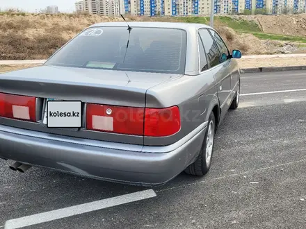 Audi A6 1995 года за 3 400 000 тг. в Шымкент – фото 7