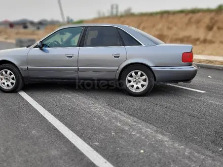Audi A6 1995 года за 3 400 000 тг. в Шымкент – фото 8