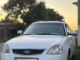 ВАЗ (Lada) Priora 2172 2014 года за 1 900 000 тг. в Шымкент – фото 5