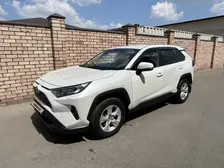 Toyota RAV4, 2020