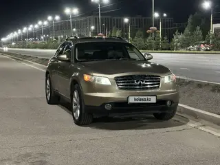 Infiniti FX35