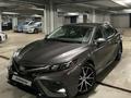 Toyota Camry 2022 года за 12 300 000 тг. в Алматы – фото 5