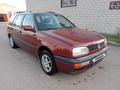 Volkswagen Golf 1994 годаүшін1 650 000 тг. в Усть-Каменогорск – фото 2