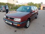 Volkswagen Golf 1994 годаүшін1 650 000 тг. в Усть-Каменогорск – фото 3