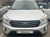 Hyundai Creta 2018 года за 8 800 000 тг. в Алматы