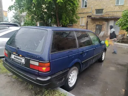 Volkswagen Passat 1993 года за 1 300 000 тг. в Караганда – фото 5