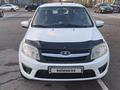 ВАЗ (Lada) Granta 2190 2014 годаfor2 650 000 тг. в Актобе – фото 9