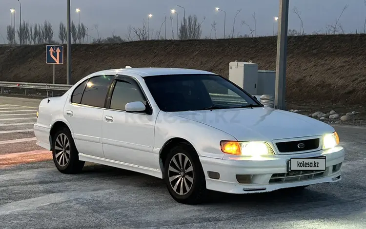 Nissan Cefiro 1997 года за 2 500 000 тг. в Алматы