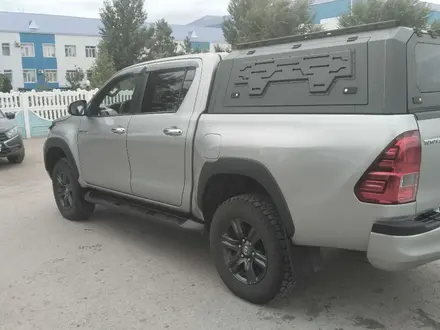 Toyota Hilux 2021 года за 20 000 000 тг. в Актобе – фото 2
