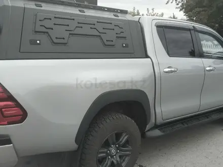 Toyota Hilux 2021 года за 20 000 000 тг. в Актобе – фото 3