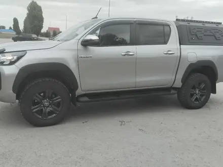 Toyota Hilux 2021 года за 20 000 000 тг. в Актобе – фото 7
