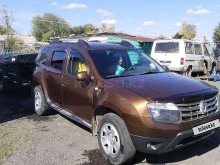 Renault Duster 2012 года за 4 200 000 тг. в Астана – фото 2