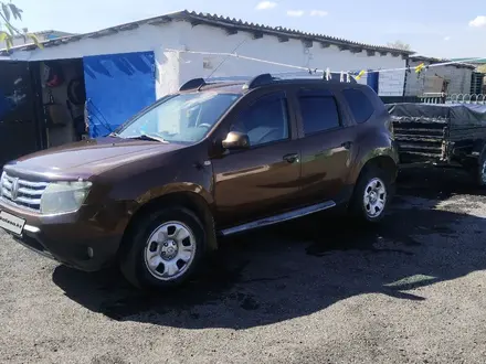 Renault Duster 2012 года за 4 200 000 тг. в Астана