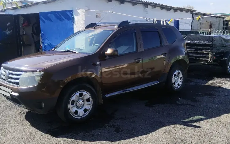 Renault Duster 2012 года за 4 200 000 тг. в Астана