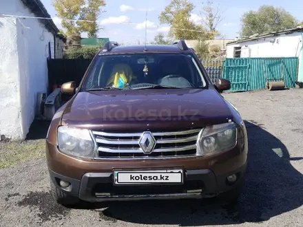 Renault Duster 2012 года за 4 200 000 тг. в Астана – фото 3