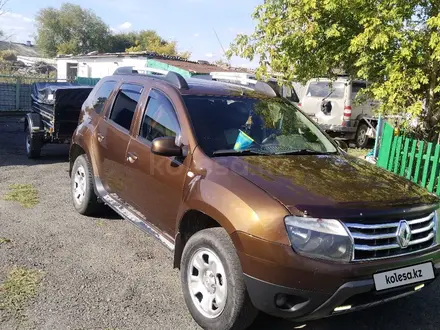 Renault Duster 2012 года за 4 200 000 тг. в Астана – фото 4