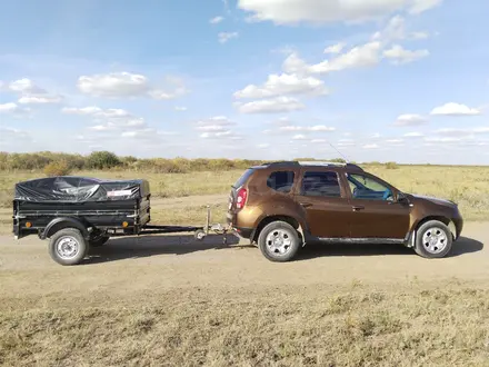 Renault Duster 2012 года за 4 200 000 тг. в Астана – фото 5