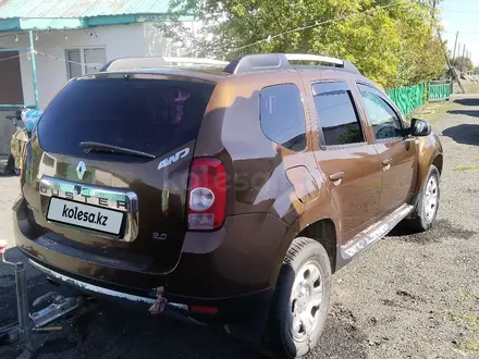 Renault Duster 2012 года за 4 200 000 тг. в Астана – фото 6