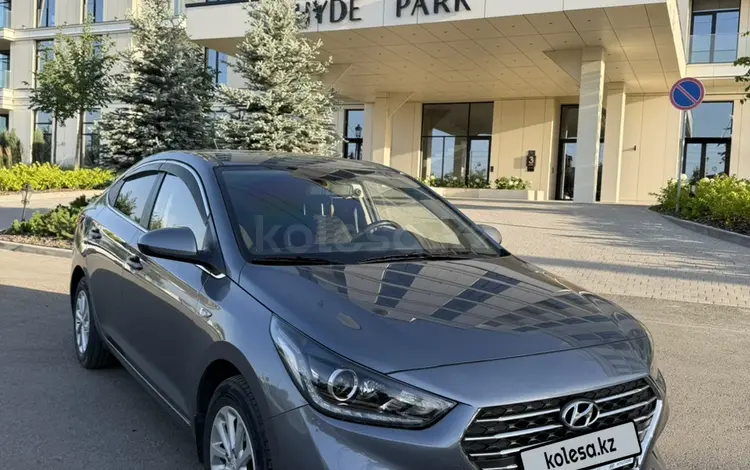Hyundai Accent 2020 года за 7 700 000 тг. в Шымкент