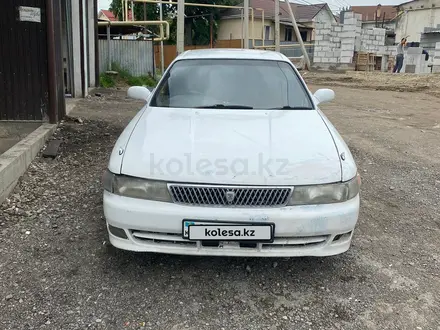 Toyota Mark II 1996 годаүшін1 400 000 тг. в Алматы – фото 4