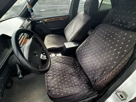 Mercedes-Benz E 230 1990 года за 1 100 000 тг. в Алматы – фото 12