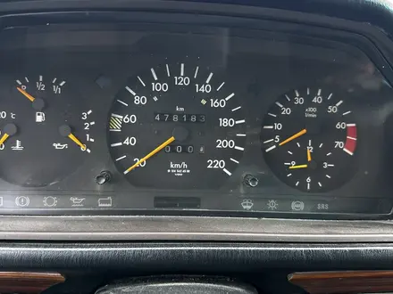 Mercedes-Benz E 230 1990 года за 1 100 000 тг. в Алматы – фото 14