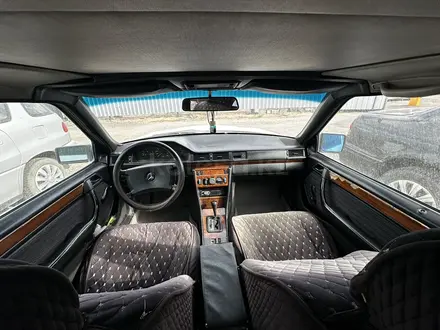 Mercedes-Benz E 230 1990 года за 1 100 000 тг. в Алматы – фото 13