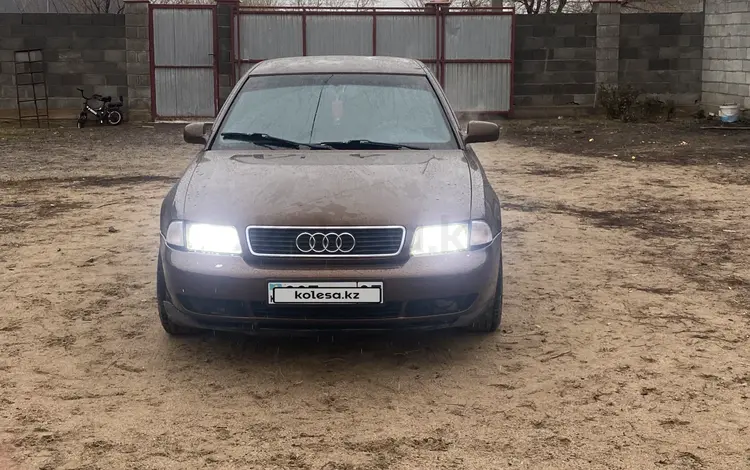 Audi A4 1996 года за 1 850 000 тг. в Алматы