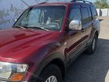 Mitsubishi Pajero 2001 года за 4 800 000 тг. в Астана – фото 3