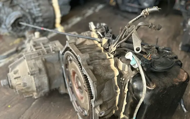 АКПП привозной 4wd на Mitsubishi Outlander за 250 000 тг. в Астана