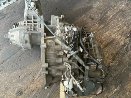 АКПП привозной 4wd на Mitsubishi Outlander за 250 000 тг. в Астана – фото 2
