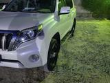 Toyota Land Cruiser Prado 2013 года за 19 000 000 тг. в Жанаозен – фото 3