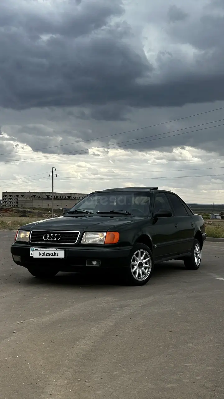Audi 100, 1991