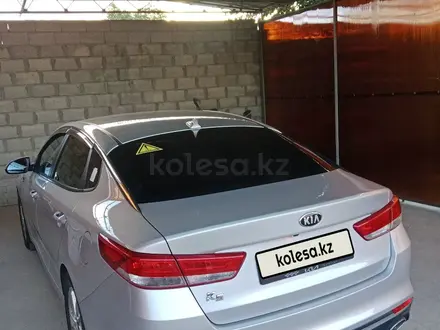 Kia K5 2016 года за 7 550 000 тг. в Алматы