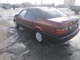 Volkswagen Passat 1991 года за 1 440 000 тг. в Павлодар – фото 4