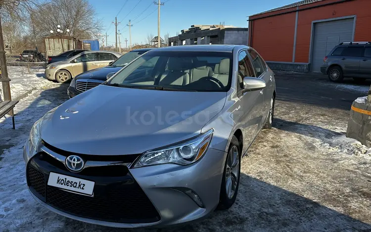 Toyota Camry 2015 годаүшін6 500 000 тг. в Актобе