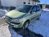 Hyundai Getz 2007 годаfor3 700 000 тг. в Алматы