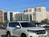 Toyota Land Cruiser Prado 2021 года за 27 499 999 тг. в Астана – фото 2