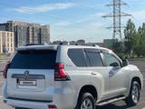 Toyota Land Cruiser Prado 2021 годаүшін27 499 999 тг. в Астана – фото 3