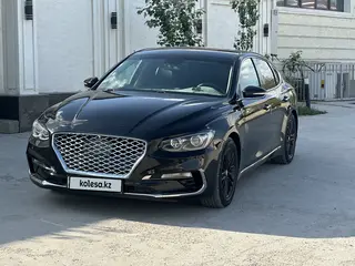 Hyundai Grandeur, 2017