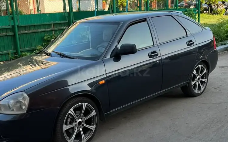 ВАЗ (Lada) Priora 2172 2008 года за 2 200 000 тг. в Петропавловск