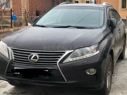 Lexus RX 270 2013 года за 12 500 000 тг. в Атырау – фото 5