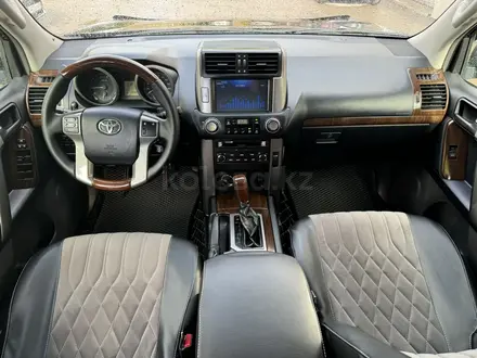 Toyota Land Cruiser Prado 2012 года за 14 500 000 тг. в Астана – фото 11