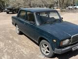 ВАЗ (Lada) 2107 2005 годаүшін600 000 тг. в Балхаш – фото 4