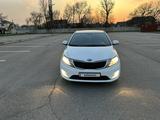 Kia Rio 2014 года за 5 700 000 тг. в Алматы – фото 3