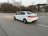 Kia Rio 2014 года за 5 700 000 тг. в Алматы – фото 5
